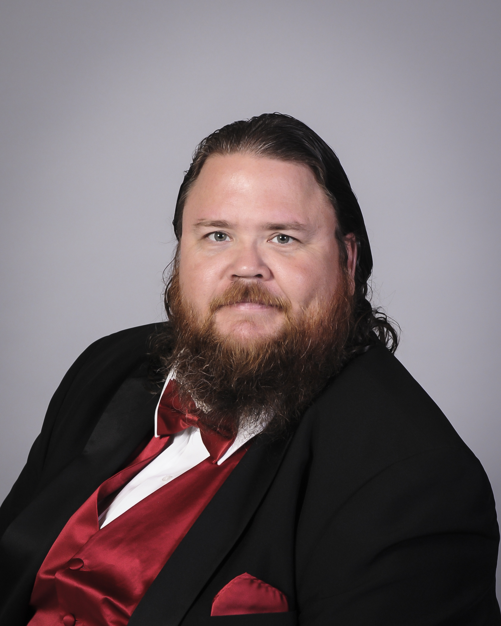 Ross Jackson, PGP, Grand Trustee