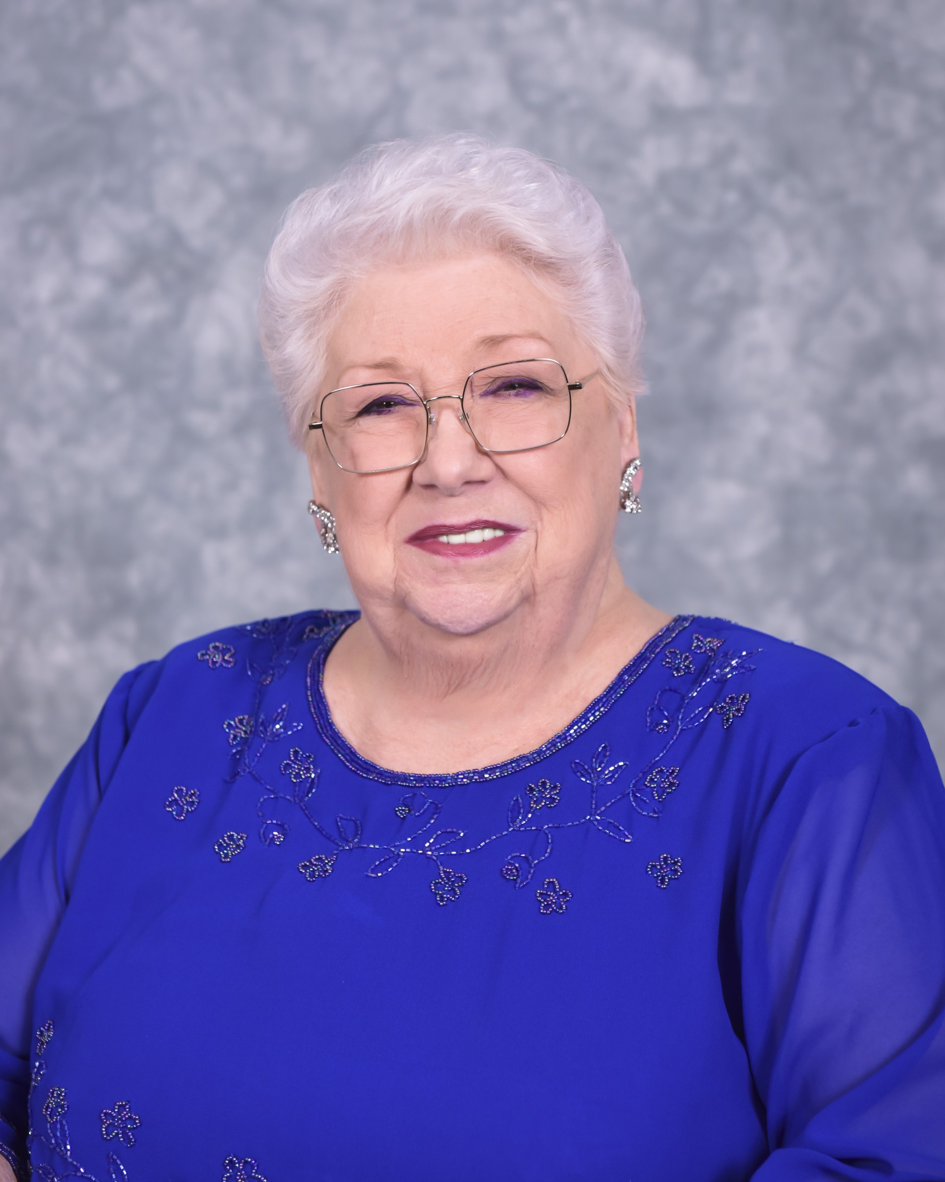 Janice Epp, PGM, Grand Secretary